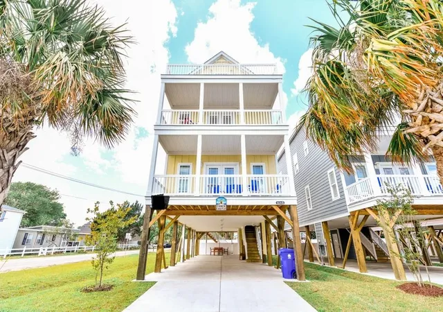 Photo 1 of Single family home for sale at 1614 A S Ocean Blvd, Surfside Beach, SC 29575 | MLS# 2616715 | Listing updated on 2026-09-10