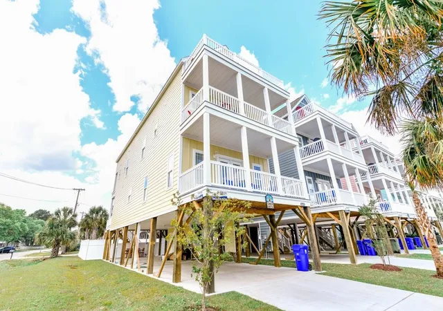 Photo 2 of Single family home for sale at 1614 A S Ocean Blvd, Surfside Beach, SC 29575 | MLS# 2616715 | Listing updated on 2026-09-10