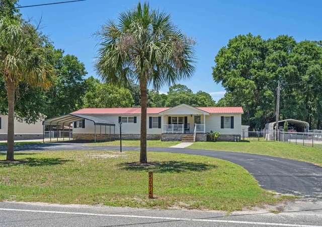 Photo 1 of Manufactured home for sale at 5074 Wesley Rd, Murrells Inlet, SC 29576 | MLS# 2616758 | Listing updated on 2026-09-01