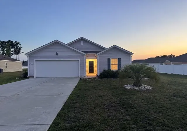 Photo 1 of Single family home for sale at 408 Sage Cedar Pl, Longs, SC 29568 | MLS# 2616759 | Listing updated on 2026-10-03
