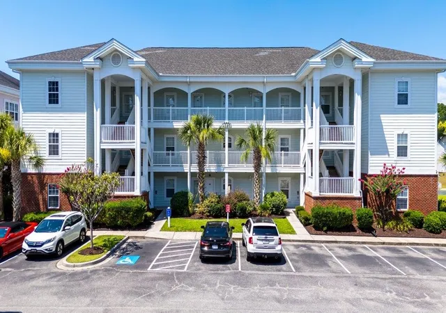 Photo 1 of Condo for sale at 4140 Hibiscus Dr #301, Little River, SC 29566 | MLS# 2616826 | Listing updated on 2026-09-08