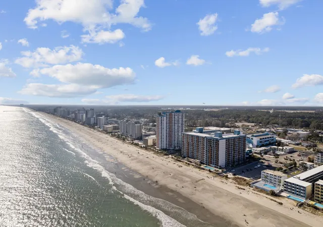 Listing Photo 2 - Condo for sale in building located at 1501 S Ocean Blvd, Myrtle Beach, SC 29577 - Unit #634