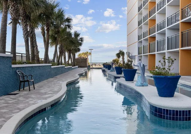Listing Photo 3 - Condo for sale in building located at 1501 S Ocean Blvd, Myrtle Beach, SC 29577 - Unit #634
