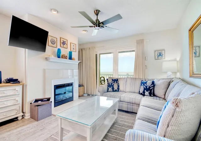 Photo 3 of Sale Pending at 1115 Ocean Blvd N #205, Surfside Beach, SC 29575 | MLS# 2616851 | Listing updated on 2026-09-02