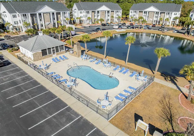 Listing Photo 4 - Condo for sale in building located at 100 Birch N Coppice Dr, Myrtle Beach, SC 29575 - Unit #9
