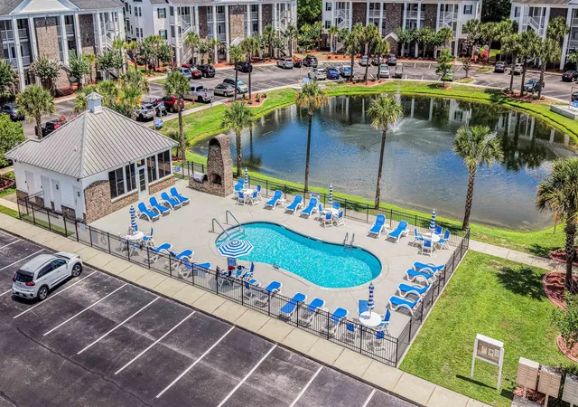 Listing Photo 5 - Condo for sale in building located at 100 Birch N Coppice Dr, Myrtle Beach, SC 29575 - Unit #9