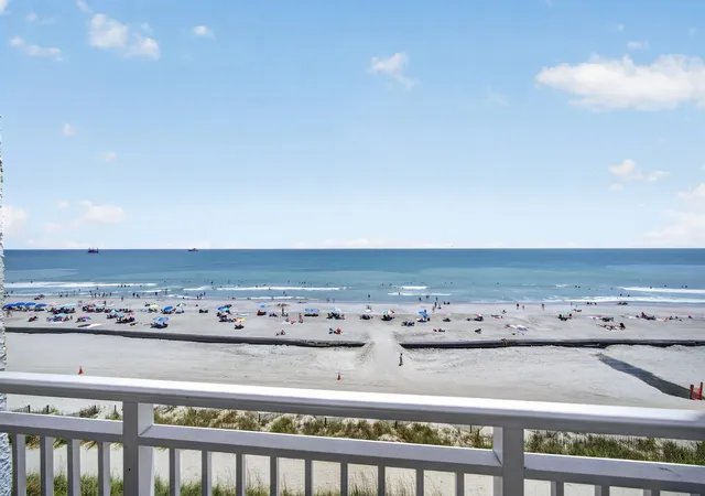 Listing Photo 2 - Condo for sale in building located at 1207 S Ocean Blvd, Myrtle Beach, SC 29577 - Unit #20605