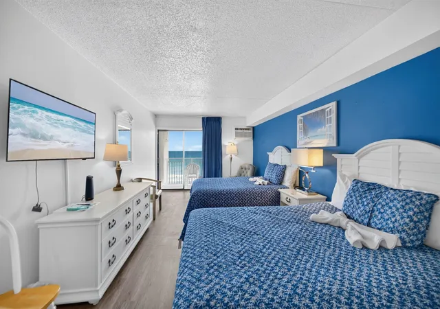 Listing Photo 3 - Condo for sale in building located at 1207 S Ocean Blvd, Myrtle Beach, SC 29577 - Unit #20605