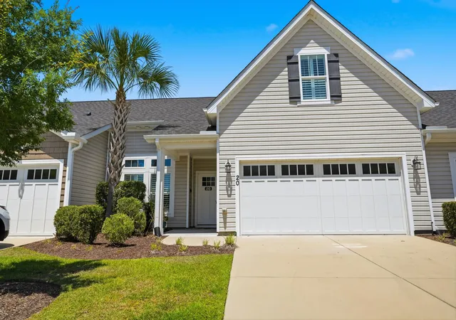 Photo 1 of Townhouse for sale at 232 Je Edward Dr #20, Myrtle Beach, SC 29588 | MLS# 2616930 | Listing updated on 2026-09-10