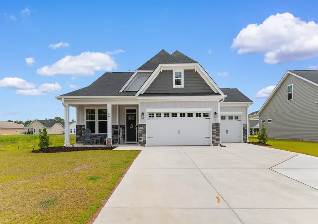 Photo 1 of Single family home for sale at 867 Birch Garden Dr, Longs, SC 29568 | MLS# 2617014 | Listing updated on 2026-09-16
