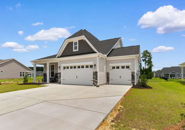 Photo 2 of Single family home for sale at 867 Birch Garden Dr, Longs, SC 29568 | MLS# 2617014 | Listing updated on 2026-09-16
