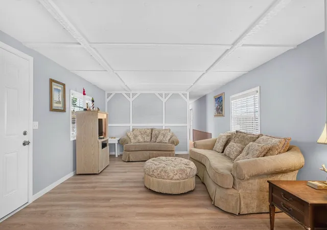 Photo 3 of Manufactured home for sale at 1511 Tanglewood Ave, North Myrtle Beach, SC 29582 | MLS# 2617124 | Listing updated on 2026-09-11