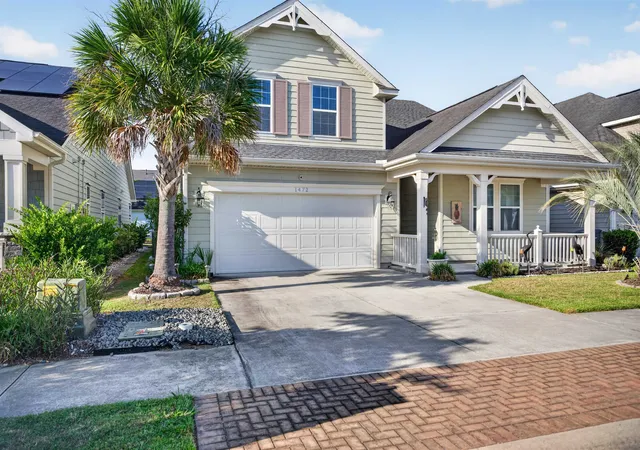Photo 1 of Single family home for sale at 1472 Culbertson Ave, Myrtle Beach, SC 29577 | MLS# 2617163 | Listing updated on 2026-10-02