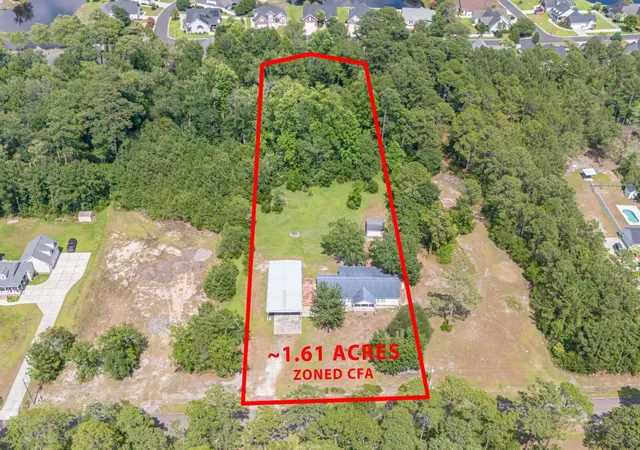 Photo 2 of Sale Pending at 2161 Eastwoods Dr, Conway, SC 29526 | MLS# 2617350 | Listing updated on 2026-09-01