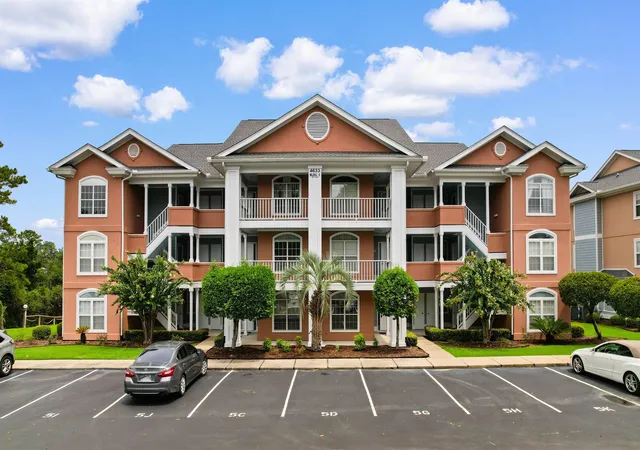 Listing Photo 1 - Condo for sale in building located at 4633 Lightkeepers Wy, Little River, SC 29566 - Unit #5F