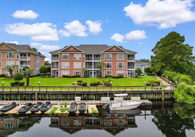 Listing Photo 2 - Condo for sale in building located at 4633 Lightkeepers Wy, Little River, SC 29566 - Unit #5F