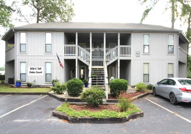 Photo 1 of Condo for sale at 858 Tall Oaks Ct #C-58, Myrtle Beach, SC 29588 | MLS# 2617408 | Listing updated on 2026-09-07