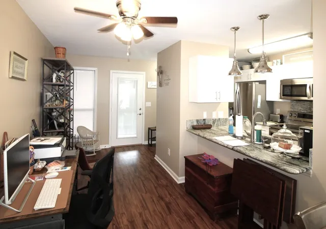 Listing Photo 4 - Condo for sale in building located at 858 Tall Oaks Ct, Myrtle Beach, SC 29588 - Unit #C-58