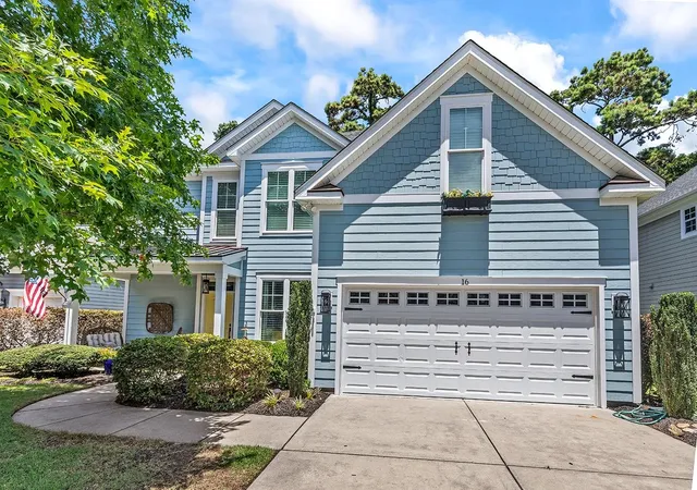 Photo 1 of Single family home for sale at 16 Vintners Ln, Murrells Inlet, SC 29576 | MLS# 2617697 | Listing updated on 2026-09-10