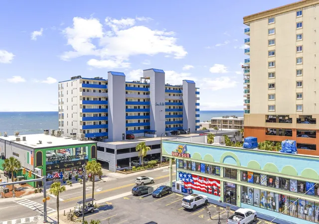 Photo 1 of Sale Pending at 1709 S Ocean Blvd #304, North Myrtle Beach, SC 29582 | MLS# 2617765 | Listing updated on 2026-09-10