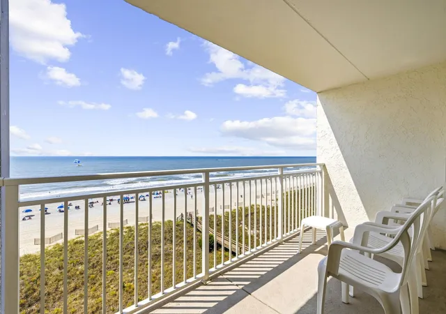 Photo 2 of Sale Pending at 1709 S Ocean Blvd #304, North Myrtle Beach, SC 29582 | MLS# 2617765 | Listing updated on 2026-09-10