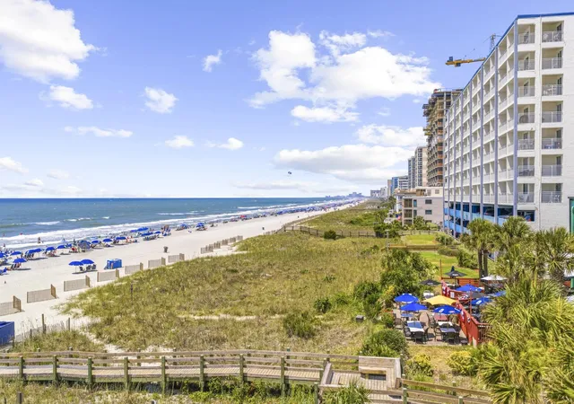 Photo 3 of Sale Pending at 1709 S Ocean Blvd #304, North Myrtle Beach, SC 29582 | MLS# 2617765 | Listing updated on 2026-09-10
