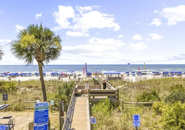 Photo 3 of Sale Pending at 1709 S Ocean Blvd #304, North Myrtle Beach, SC 29582 | MLS# 2617765 | Listing updated on 2026-09-10