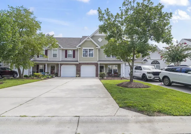 Photo 1 of Townhouse for sale at 638 Riverward Dr, Myrtle Beach, SC 29588 | MLS# 2617798 | Listing updated on 2026-09-03
