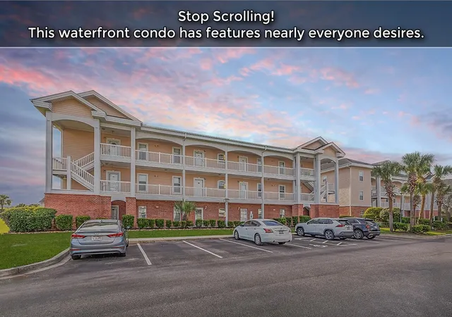 Photo 1 of Condo for sale at 3965 Forcythia Ct #203, Myrtle Beach, SC 29588 | MLS# 2617845 | Listing updated on 2026-10-05