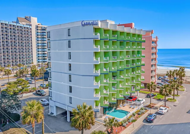 Photo 1 of Sale Pending at 7000 N Ocean Blvd #430, Myrtle Beach, SC 29572 | MLS# 2617872 | Listing updated on 2026-10-06