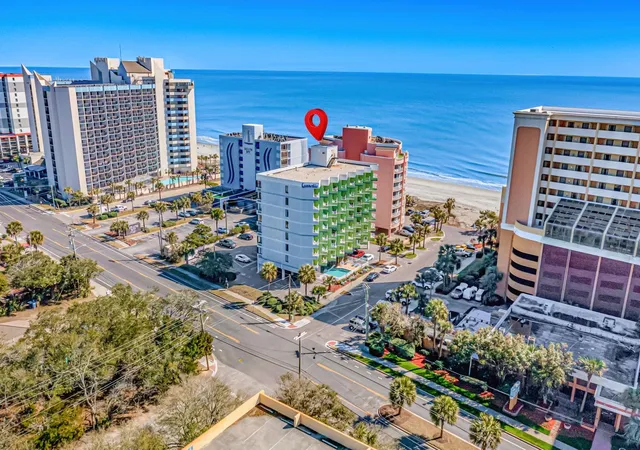 Photo 2 of Sale Pending at 7000 N Ocean Blvd #430, Myrtle Beach, SC 29572 | MLS# 2617872 | Listing updated on 2026-10-06