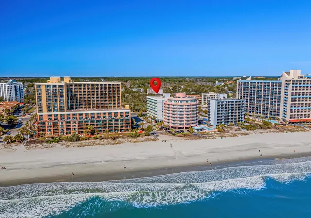 Photo 3 of Sale Pending at 7000 N Ocean Blvd #430, Myrtle Beach, SC 29572 | MLS# 2617872 | Listing updated on 2026-10-06