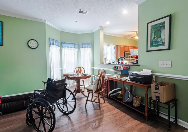 Listing Photo 4 - Condo for sale in building located at 1533 Lanterns Rest Rd, Myrtle Beach, SC 29579 - Unit #204
