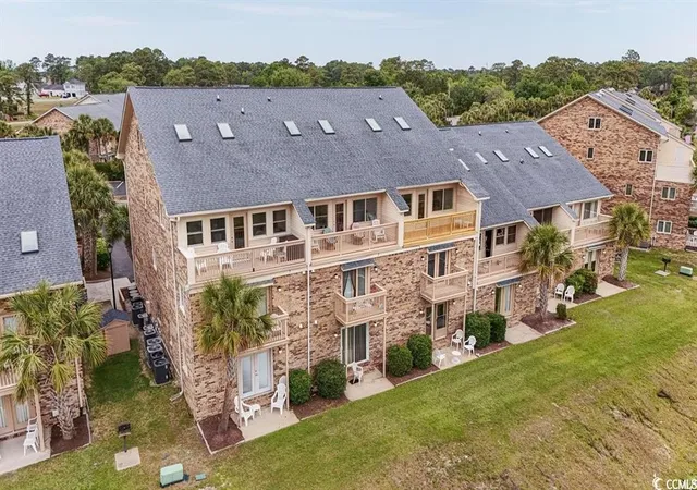 Listing Photo 4 - Condo for sale in building located at 207 Double Eagle Dr, Myrtle Beach, SC 29575 - Unit #F3