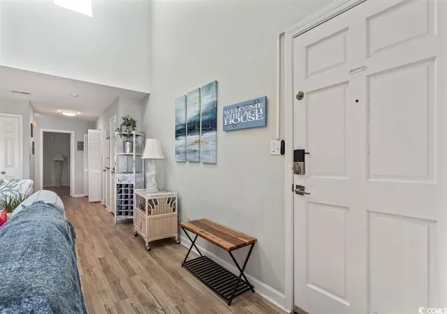 Listing Photo 5 - Condo for sale in building located at 207 Double Eagle Dr, Myrtle Beach, SC 29575 - Unit #F3