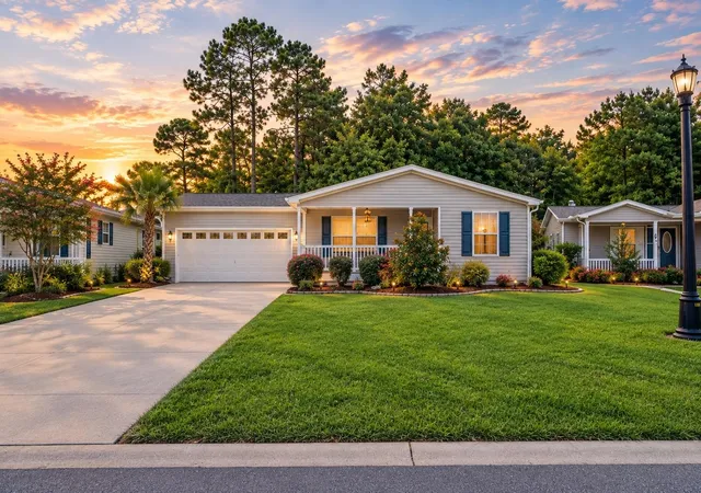 Photo 1 of Manufactured home for sale at 2039 Eastlynn Dr, Conway, SC 29526 | MLS# 2617903 | Listing updated on 2026-09-11