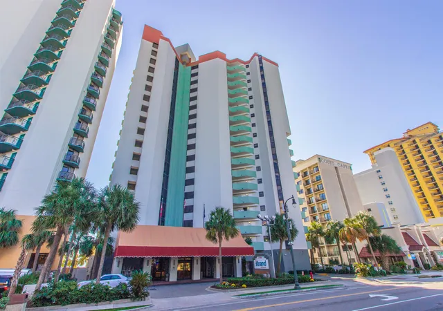 Condo for sale at 2701 N Ocean Blvd #1261/1264, Myrtle Beach, SC 29577 | MLS# 2618105 | Listing updated on 2026-09-04