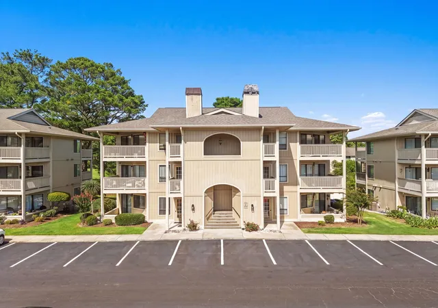 Photo 1 of Condo for sale at 4206 Pinehurst Cir #E-1, Little River, SC 29566 | MLS# 2618194 | Listing updated on 2026-09-10