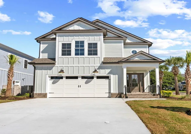 Photo 1 of Single family home for sale at 993 Crystal Waterway Dr, Myrtle Beach, SC 29579 | MLS# 2618215 | Listing updated on 2026-09-09