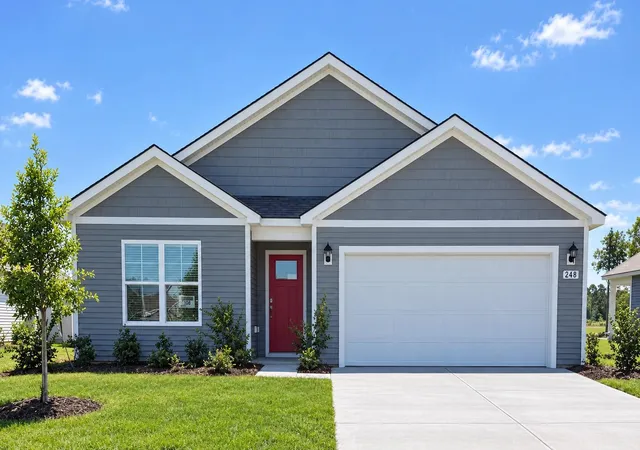Photo 1 of Single family home for sale at 248 Red Buckeye Dr, Conway, SC 29527 | MLS# 2618276 | Listing updated on 2026-10-22
