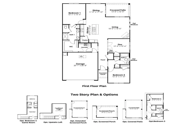 Photo 2 of Single family home for sale at 608 Songbird Ct, Longs, SC 29568 | MLS# 2618279 | Listing updated on 2026-09-09