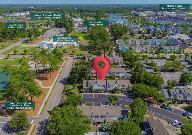 Photo 2 of Townhouse for sale at 3586 Evergreen Way #3586, Myrtle Beach, SC 29577 | MLS# 2618304 | Listing updated on 2026-09-15