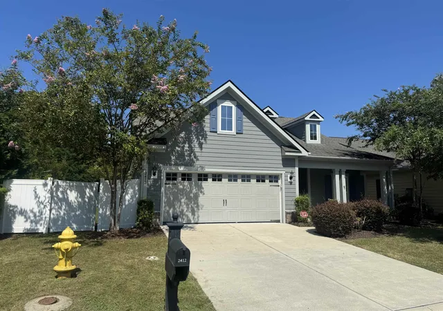 Photo 1 of Single family home for sale at 2412 Tidewatch Way, North Myrtle Beach, SC 29582 | MLS# 2618307 | Listing updated on 2026-09-08