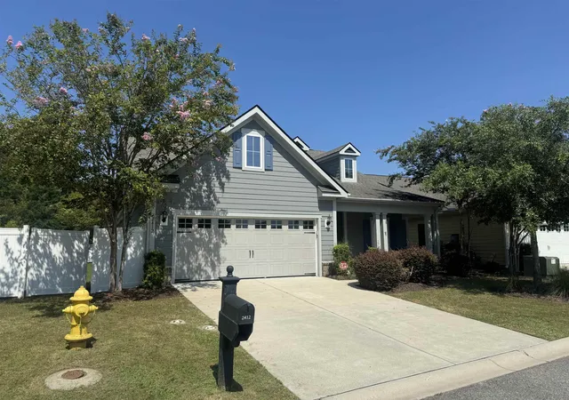 Photo 2 of Single family home for sale at 2412 Tidewatch Way, North Myrtle Beach, SC 29582 | MLS# 2618307 | Listing updated on 2026-09-08