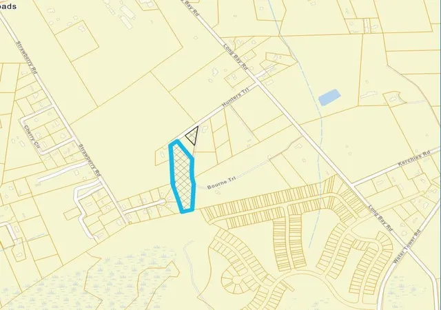 Land for sale at 2965 Hunters Trl, Longs, SC 29568 | MLS# 2618313