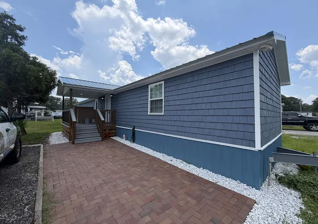 Photo 1 of Manufactured home for sale at 2492 Leaf Ter, Myrtle Beach, SC 29577 | MLS# 2618630 | Listing updated on 2026-09-09