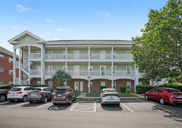 Photo 1 of Condo for sale at 3955 Gladiola Ct #202, Myrtle Beach, SC 29588 | MLS# 2618639 | Listing updated on 2026-09-28
