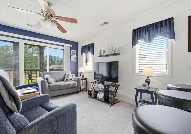 Listing Photo 4 - Condo for sale in building located at 1230 White Tree Ln, Myrtle Beach, SC 29588 - Unit #40-N
