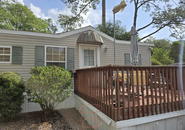 Photo 1 of Manufactured home for sale at 466 W Banks Dr, Murrells Inlet, SC 29576 | MLS# 2618706 | Listing updated on 2026-09-08