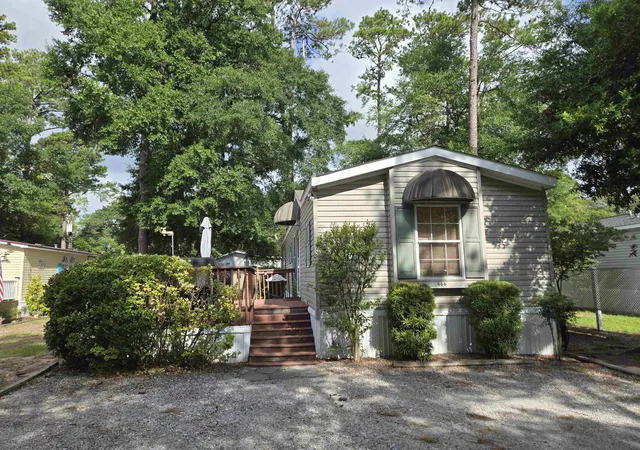 Photo 2 of Manufactured home for sale at 466 W Banks Dr, Murrells Inlet, SC 29576 | MLS# 2618706 | Listing updated on 2026-09-08